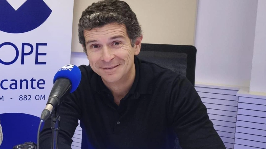 Alfredo Millá, presidente de INECA