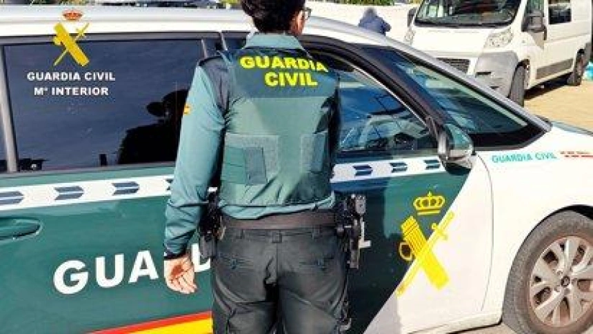 Encuentran el cadáver de un hombre en un vertedero de Málaga