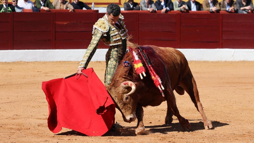 David de Miranda, en El Albero