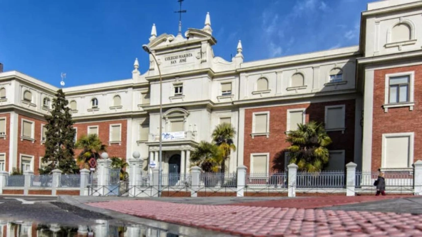 colegio Marista San José de León