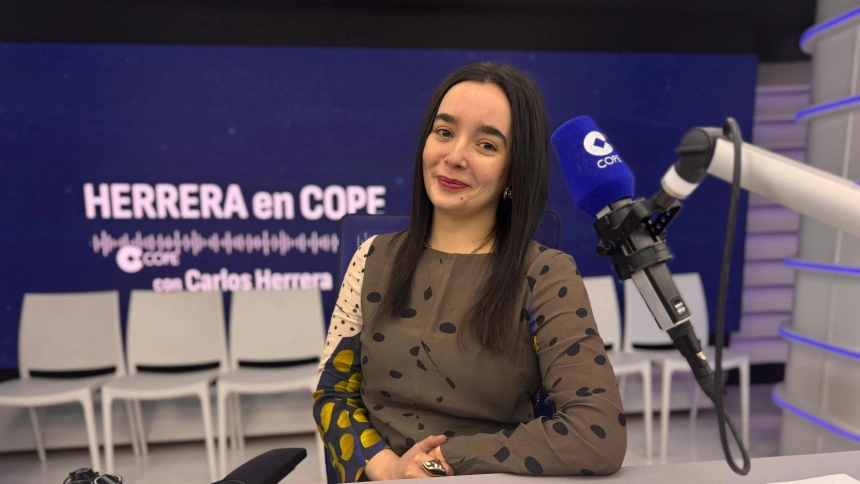 La historiadora Ana Velasco