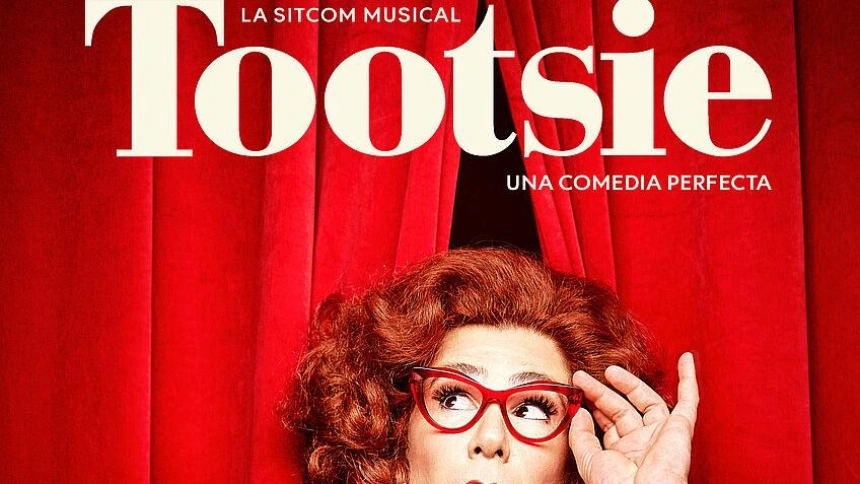 Bernabé Rico, Director de "Tootsie El Musical"