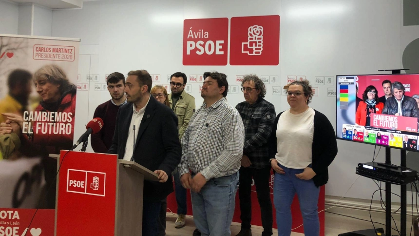 PSOE de Ávila