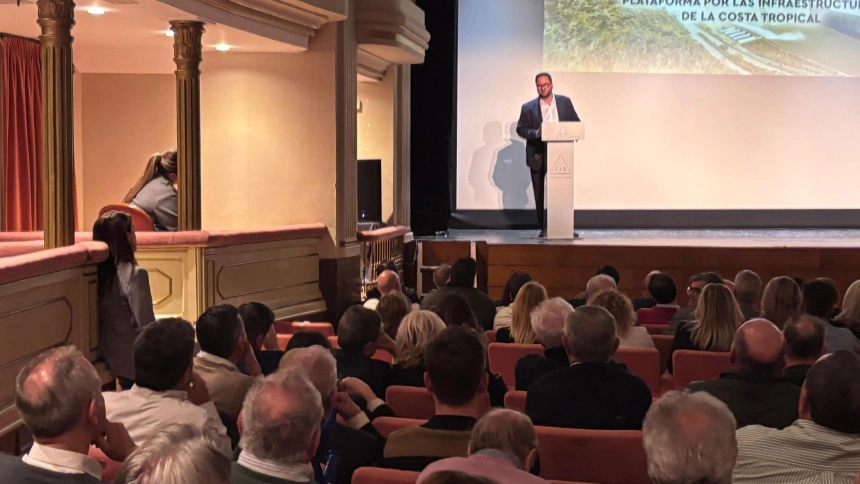 La Costa Tropical da un paso al frente y convoca la Mesa del Agua para exigir soluciones