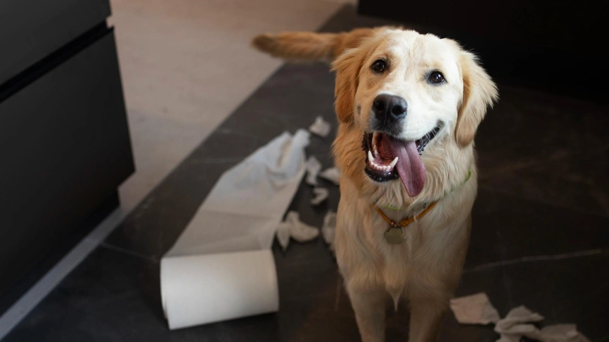 El error que cometes con tu perro y que dispara su impulsividad: un adiestrador desvela las claves