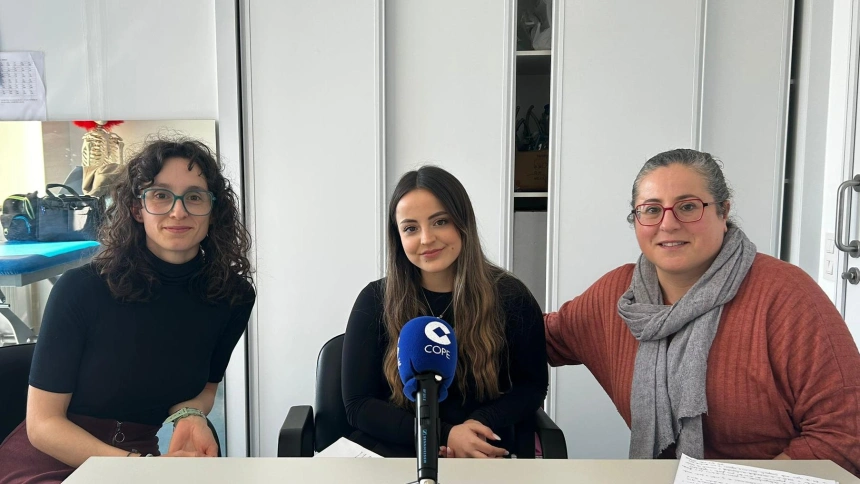 Unidad de disfagia en la Asociación Compostelana de Esclerosis Múltiple, Párkinson, ELA y otras enfermedades neurodegenerativas.