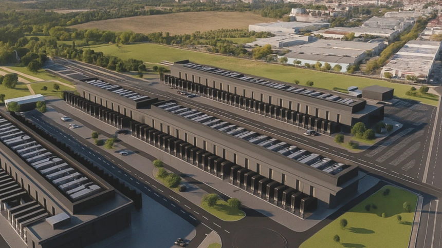 Nostrum Evergreen, el nuevo mega centro de datos impulsado por Nostrum Group en Badajoz