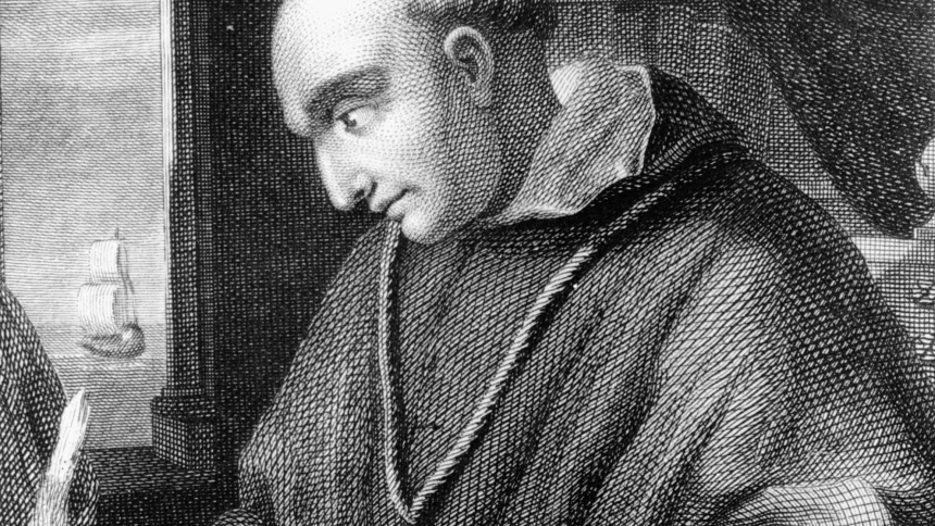 Fray Bartolomé de las Casas