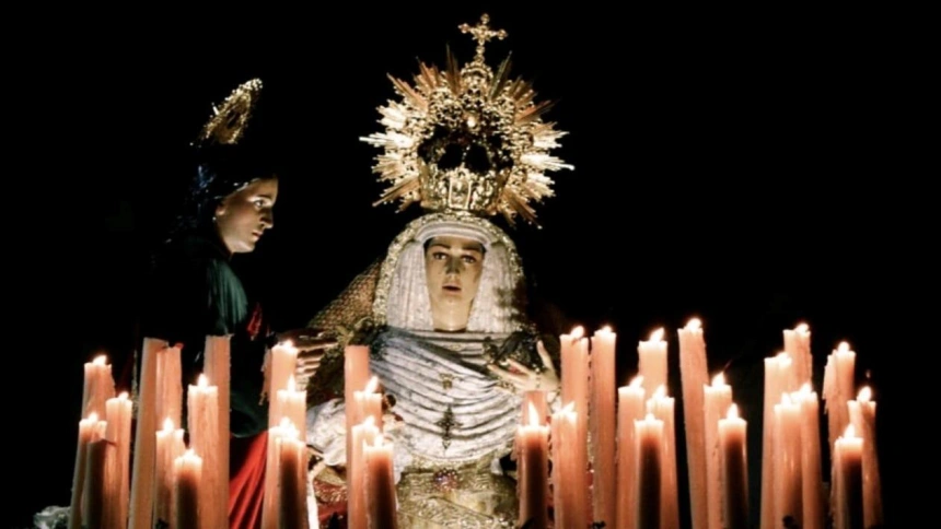 El cierre de la iglesia del Rosario obliga a cambiar la Semana Santa de Salobreña
