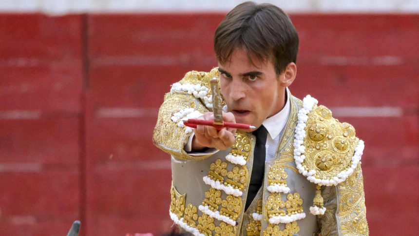 Gonzalo Caballero, en El Albero