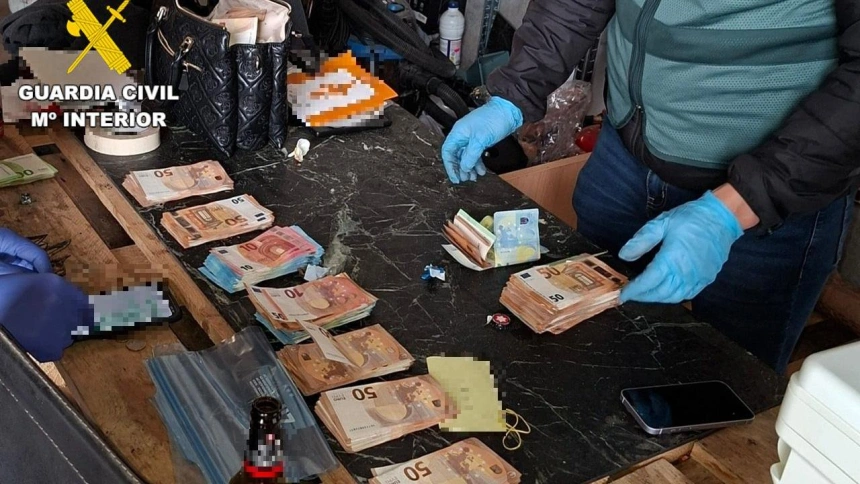 Foto: Guardia Civil
