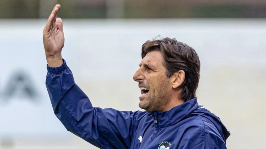 Angulo, destituido del VCF Mestalla