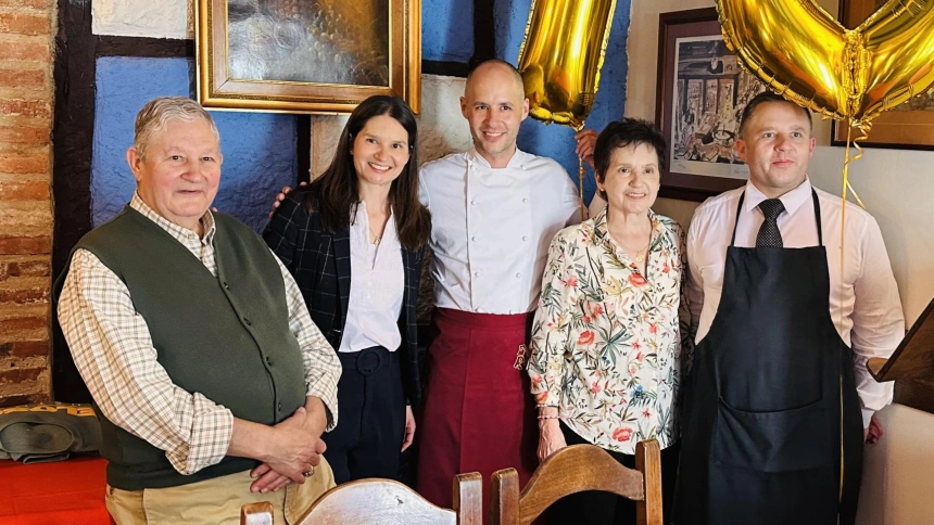 "Marquitos" y familia