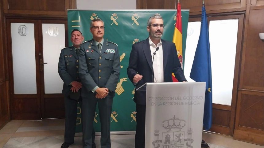 delegado del Gobierno