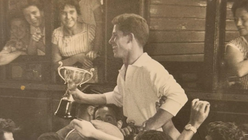 José Bisbal Carrillo, campeón de España