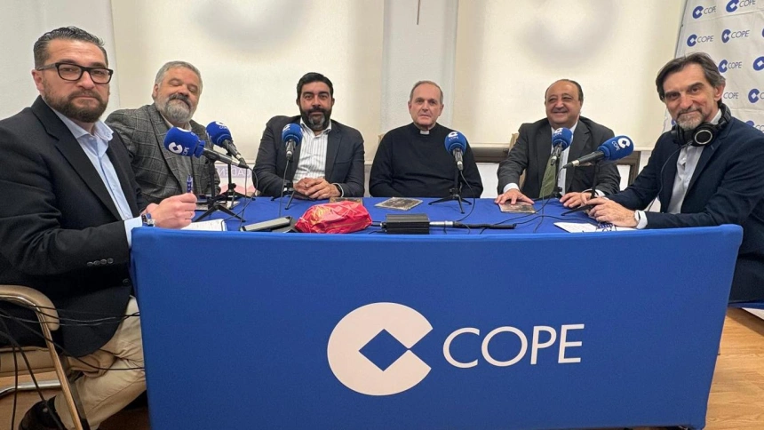 'Carrera Oficial' 25-03-26, con José Manuel García Cordero, Luis Piñero y Francisco Zurita