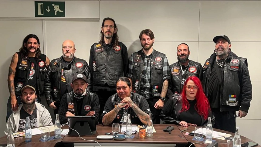 Moteros de B.A.C.C.A.