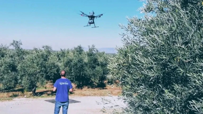 Pedro Muñoz, Técnico de ASAJA en Cádiz