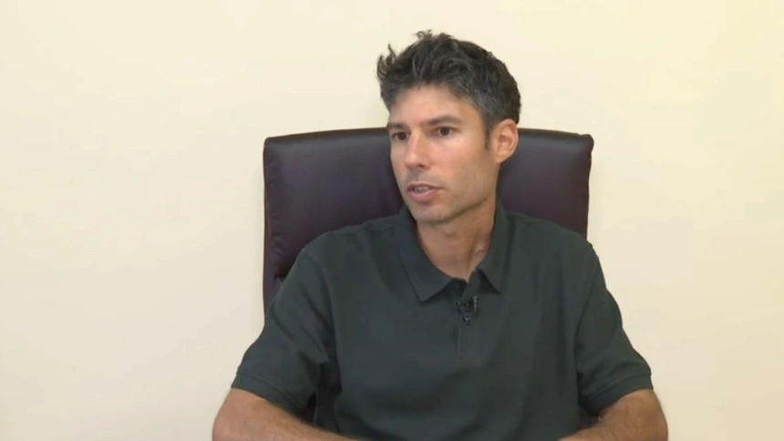 Fabián Cardell, psicólogo