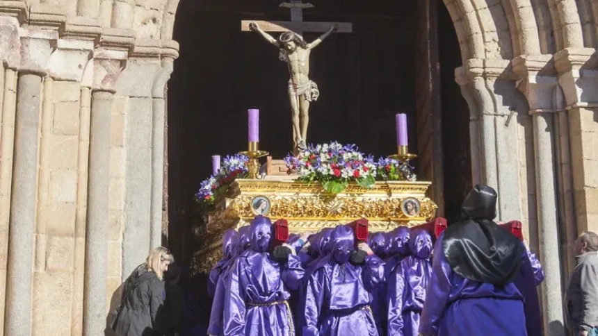 Foto: Junta de Semana Santa de Ávila