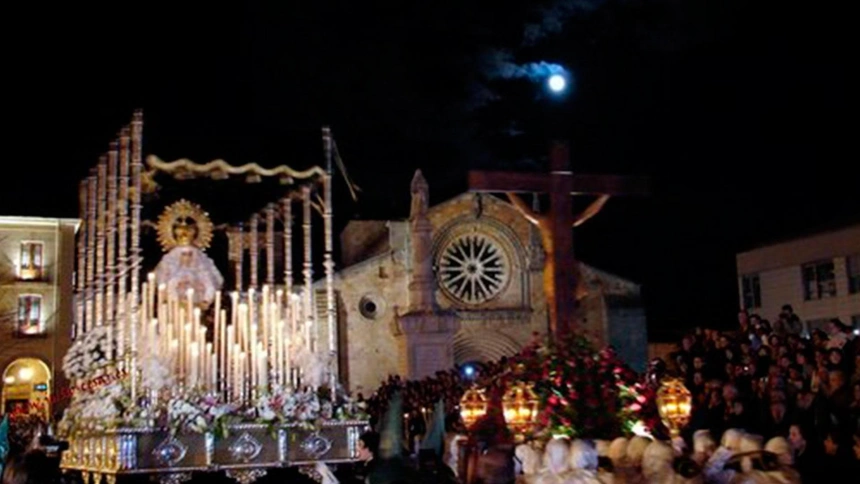 Foto: Junta de Semana Santa de Ávila