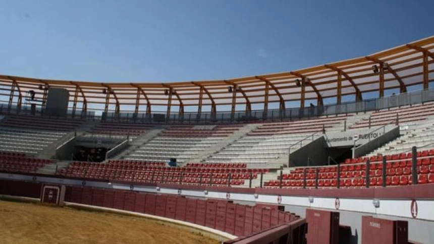 Plaza de toros de Puertollano (Ciudad Real)
