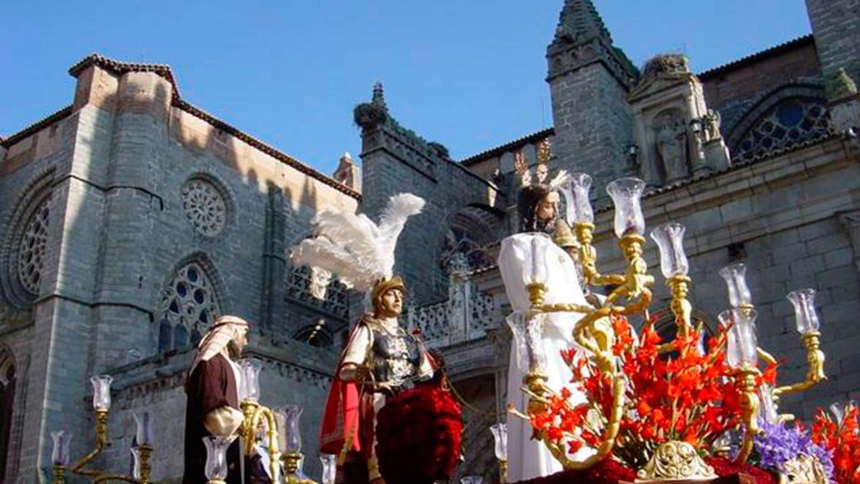 Foto: Junta de Semana Santa de Ávila