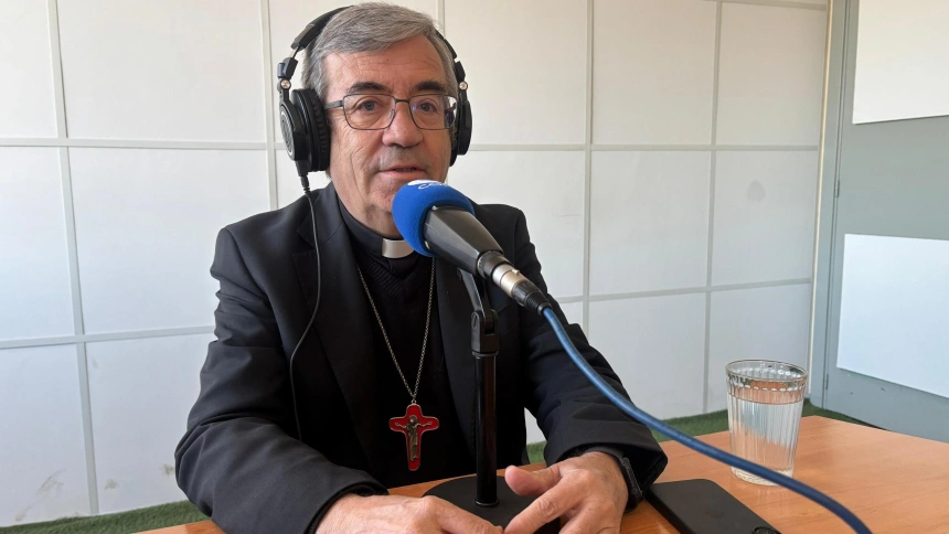 Luis Argüello, en 'Herrera en COPE'