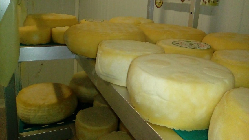 Quesos de la Granja La Sierra