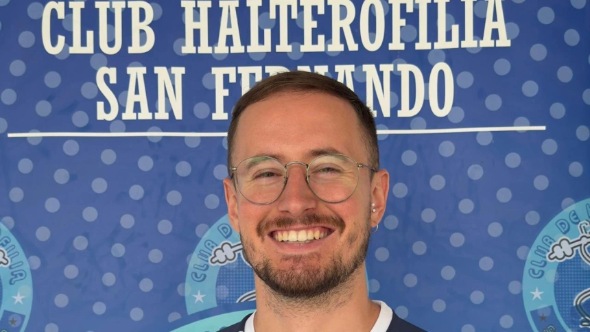 Halterofilia San Fernando