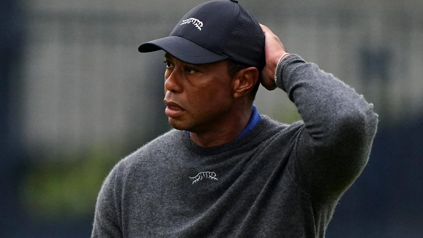 Tiger Woods no será el capitán de los Estados Unidos en la próxima Ryder Cup.
