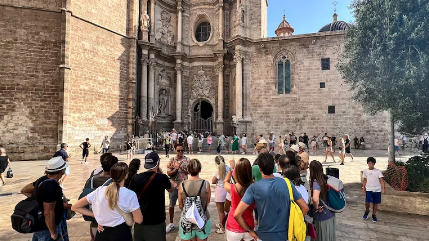 La Catedral ha multiplicado por 3 los visitantes en los últimos años