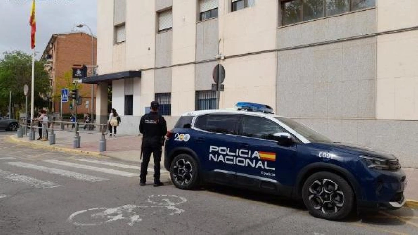 La crucial llamada de dos testigos que salvó la vida de un perro a punto de ser ahorcado en Ciudad Real
