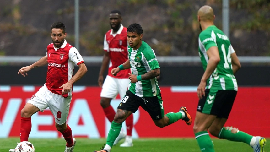 Braga - Betis