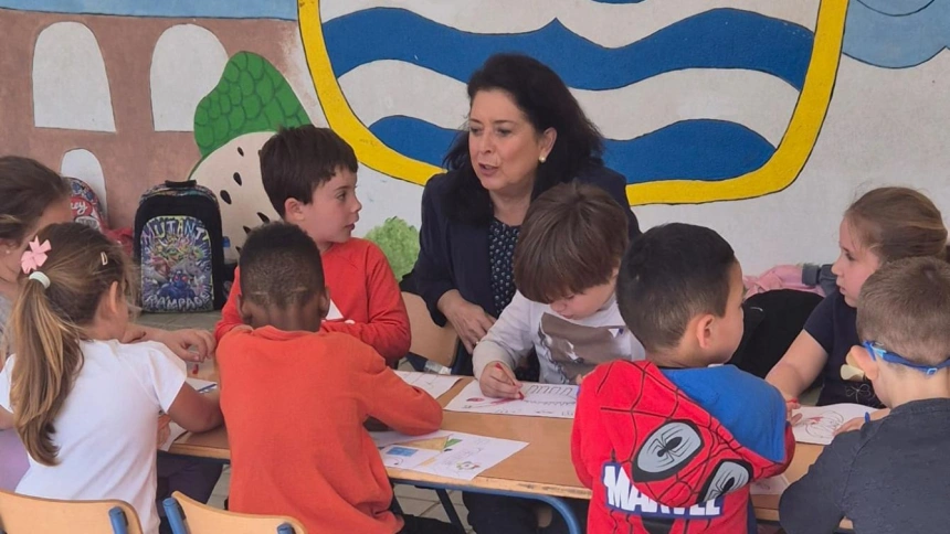 Almuñécar impulsa la conciliación familiar con el éxito de su Plan Corresponsables de Semana Santa