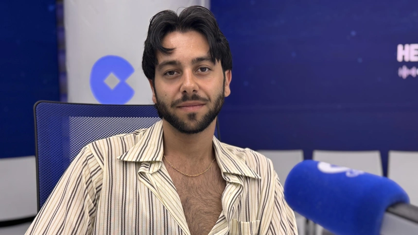 Yerai Cortés, en Herrera en COPE