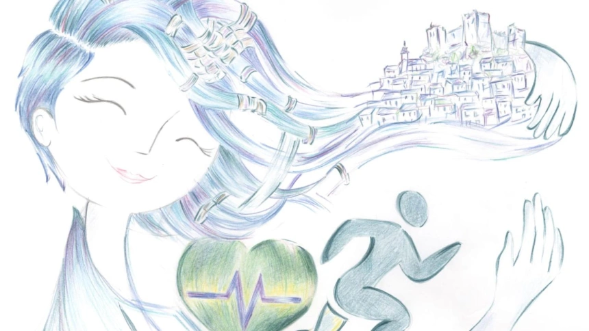 Salobreña se vuelca con la vida sana en su Semana de la Salud escolar