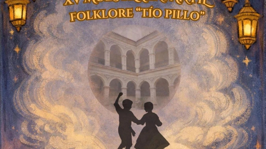 Cartel de la edición 2026 del Festival Tio Pillo