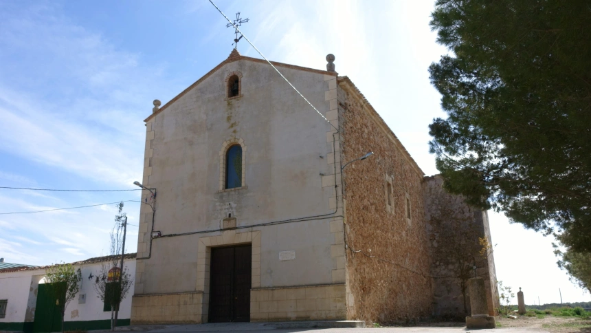 Convento trinitario de Santa María del Campo Rus en Cuenca