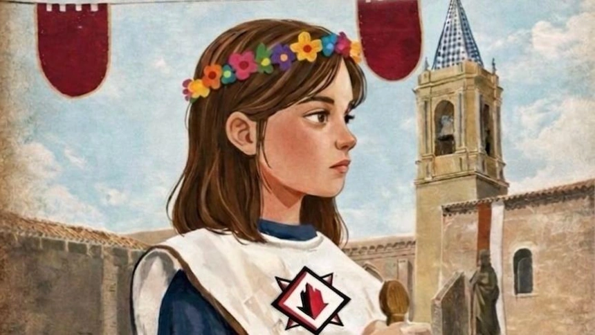 Motril viaja en el tiempo y revive la Edad Media con un gran Mercado Medieval