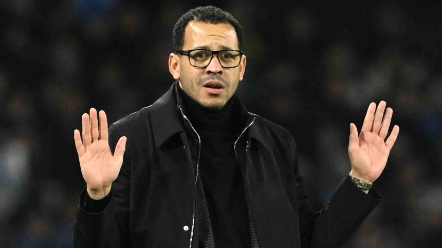 Liam Rosenior, ex entrenador del Chelsea