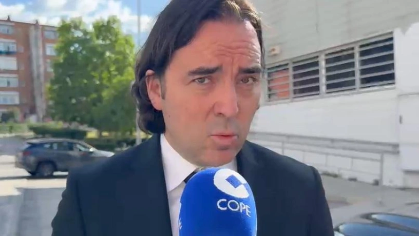 Raúl Martín Presa, en Tiempo de Juego