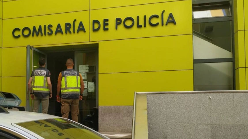 Comisaría de Cartagena