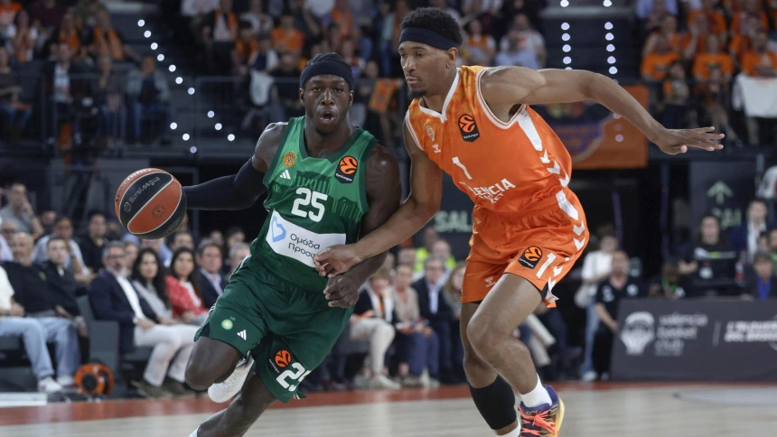 Valencia Basket - Panathinaikos