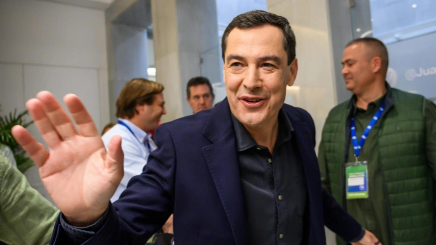 El PP gana las elecciones en Andalucía, pero pierde la mayoría absoluta ...