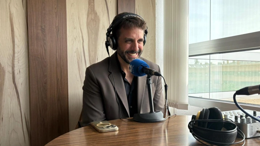 Carlos Roca, creador de 'Roca Project' y galardonado con el Premio ...