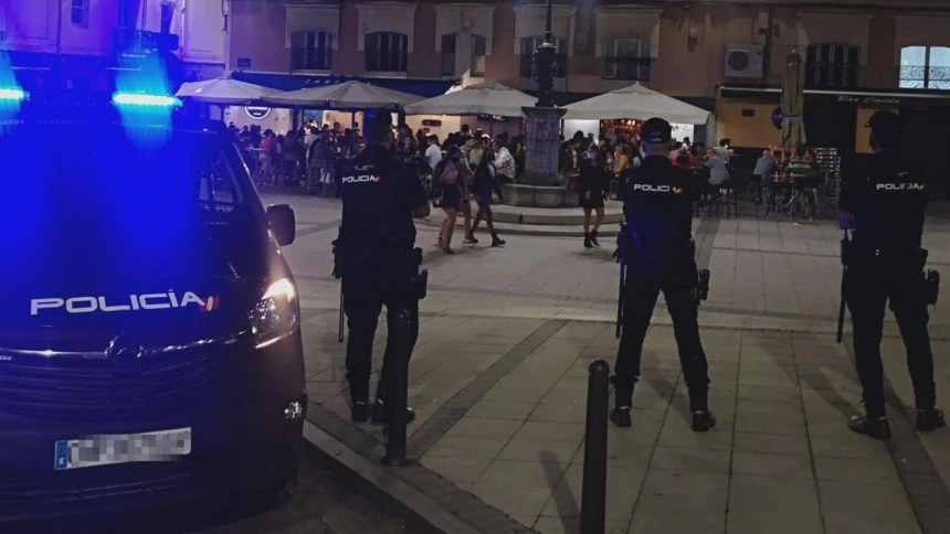 Muere un hombre en una pelea en Santander y la Policía detiene a dos ...