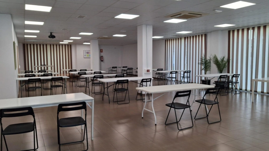 Centro Cívico La Matraquilla