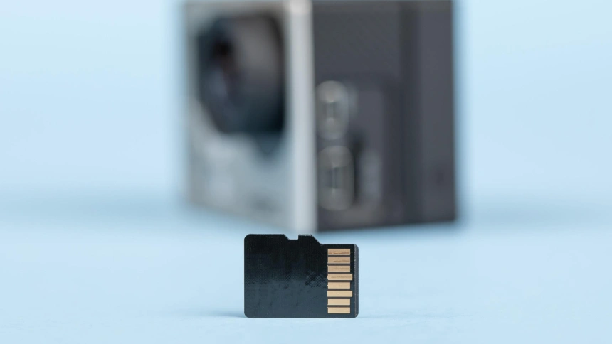 Las tarjetas microSD han desaparecido en los móviles