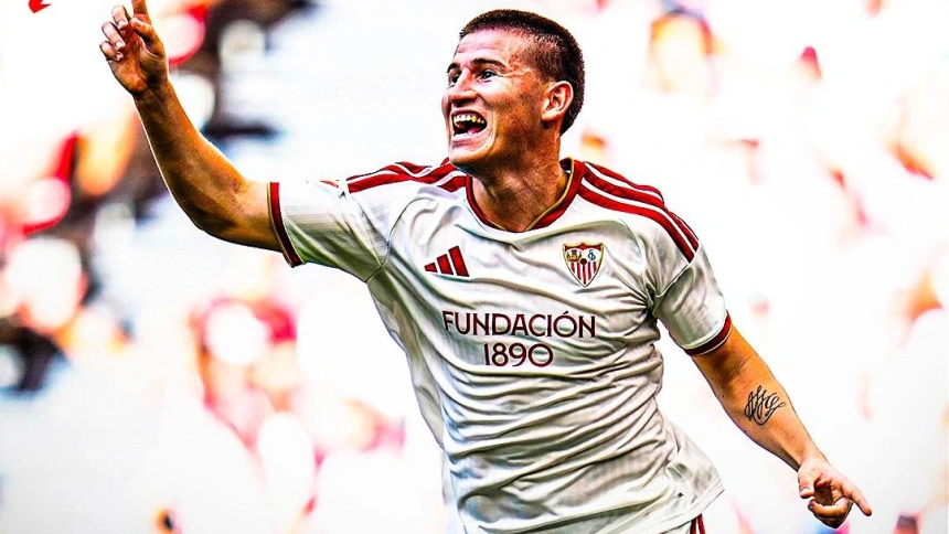 Oso se marcha del Sevilla FC